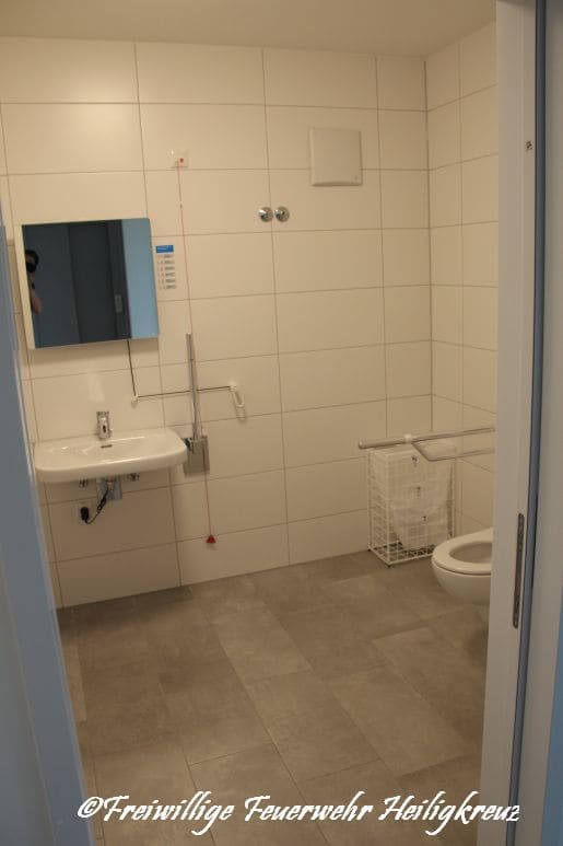 Sanitäreinrichtungen